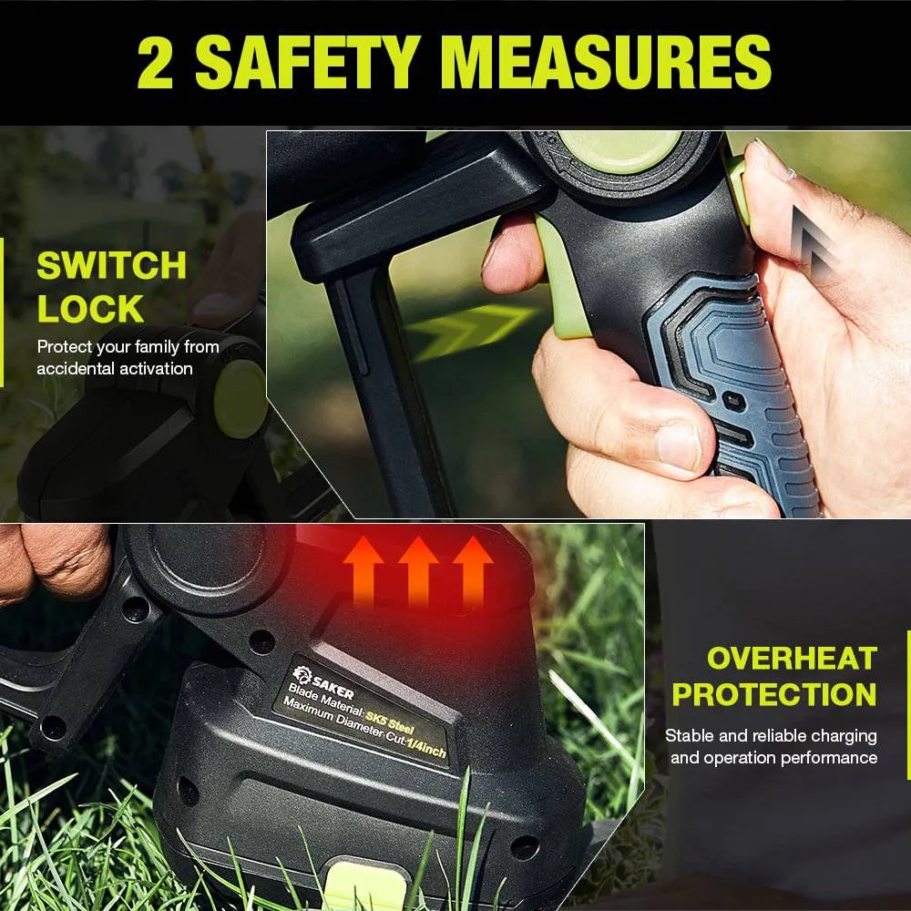 2-IN-1 Handheld Adjustable Trimmer | High-Quality, Lightweight, Efficient