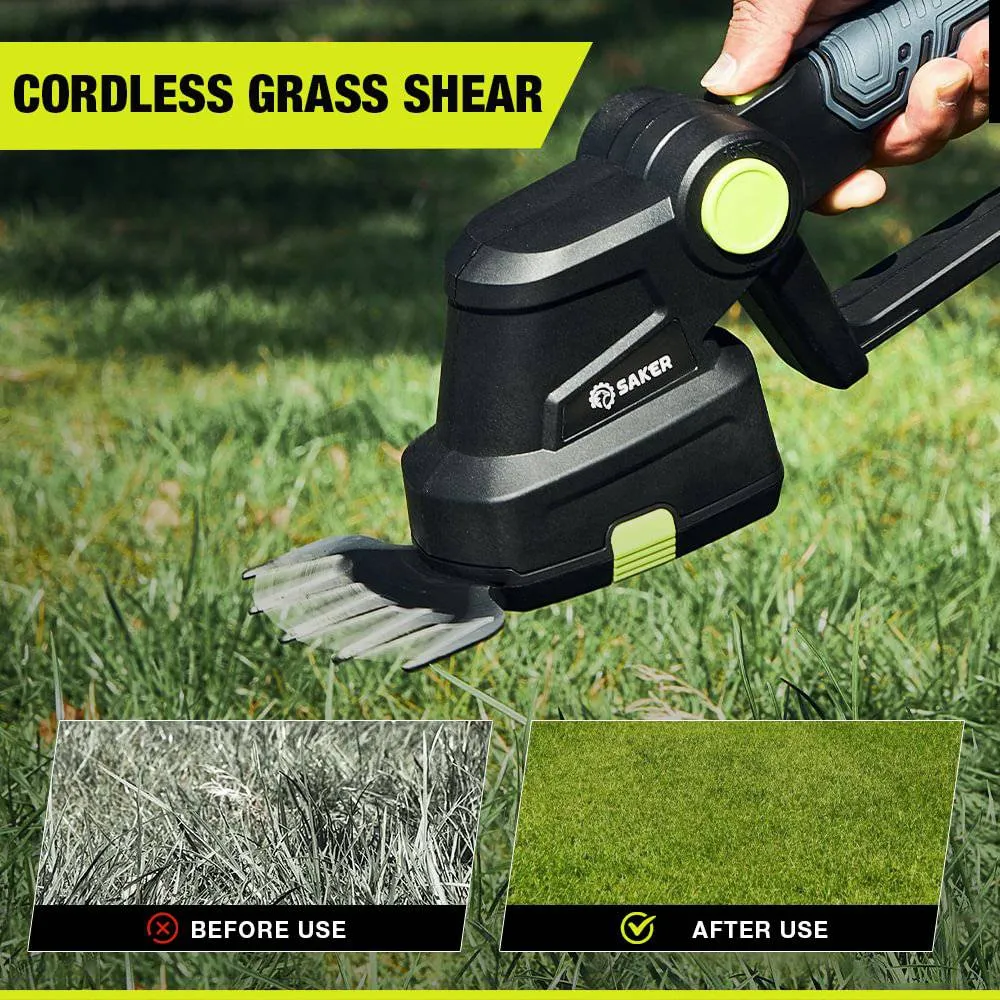 2-IN-1 Handheld Adjustable Trimmer | High-Quality, Lightweight, Efficient