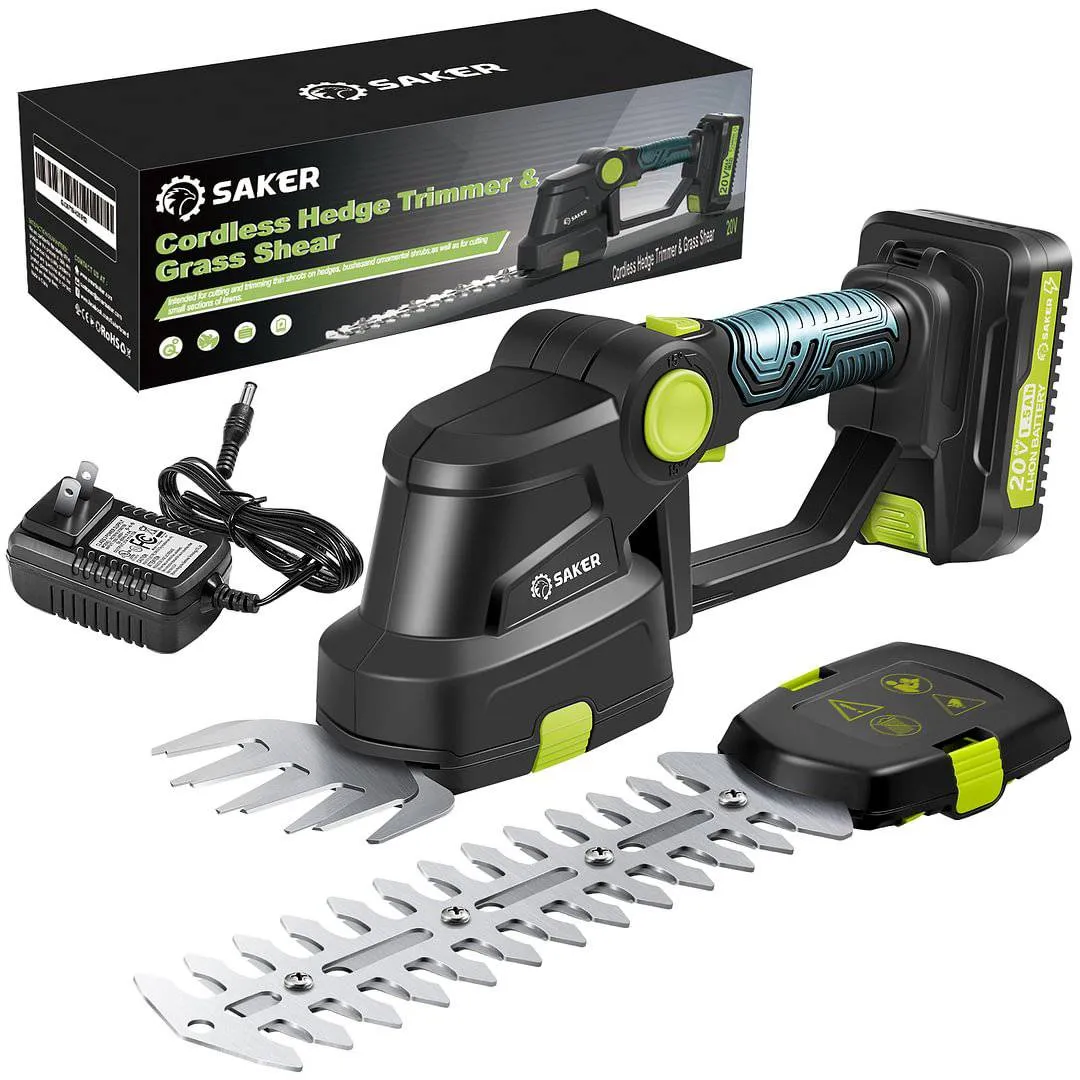 2-IN-1 Handheld Adjustable Trimmer | High-Quality, Lightweight, Efficient