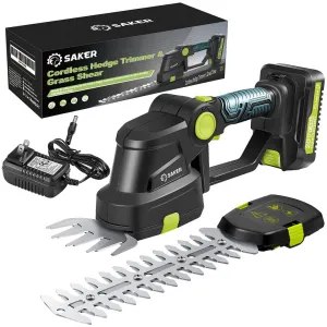 2-IN-1 Handheld Adjustable Trimmer | High-Quality, Lightweight, Efficient