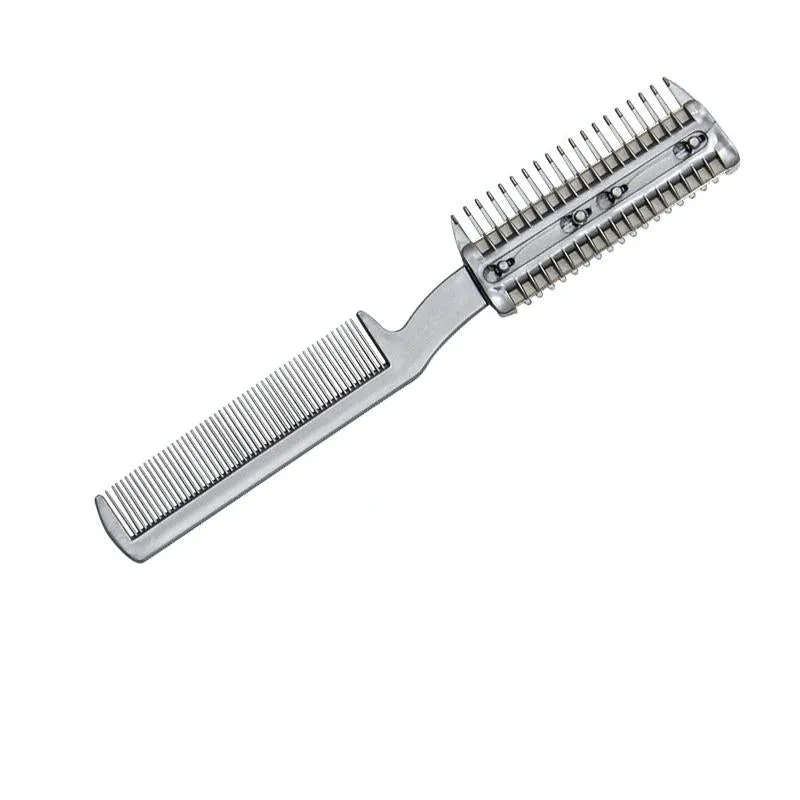 2 Piece Pet Hair Removal Comb Set