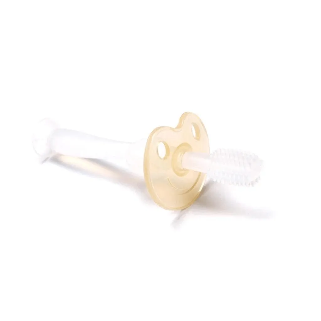 360° Silicone toothbrush