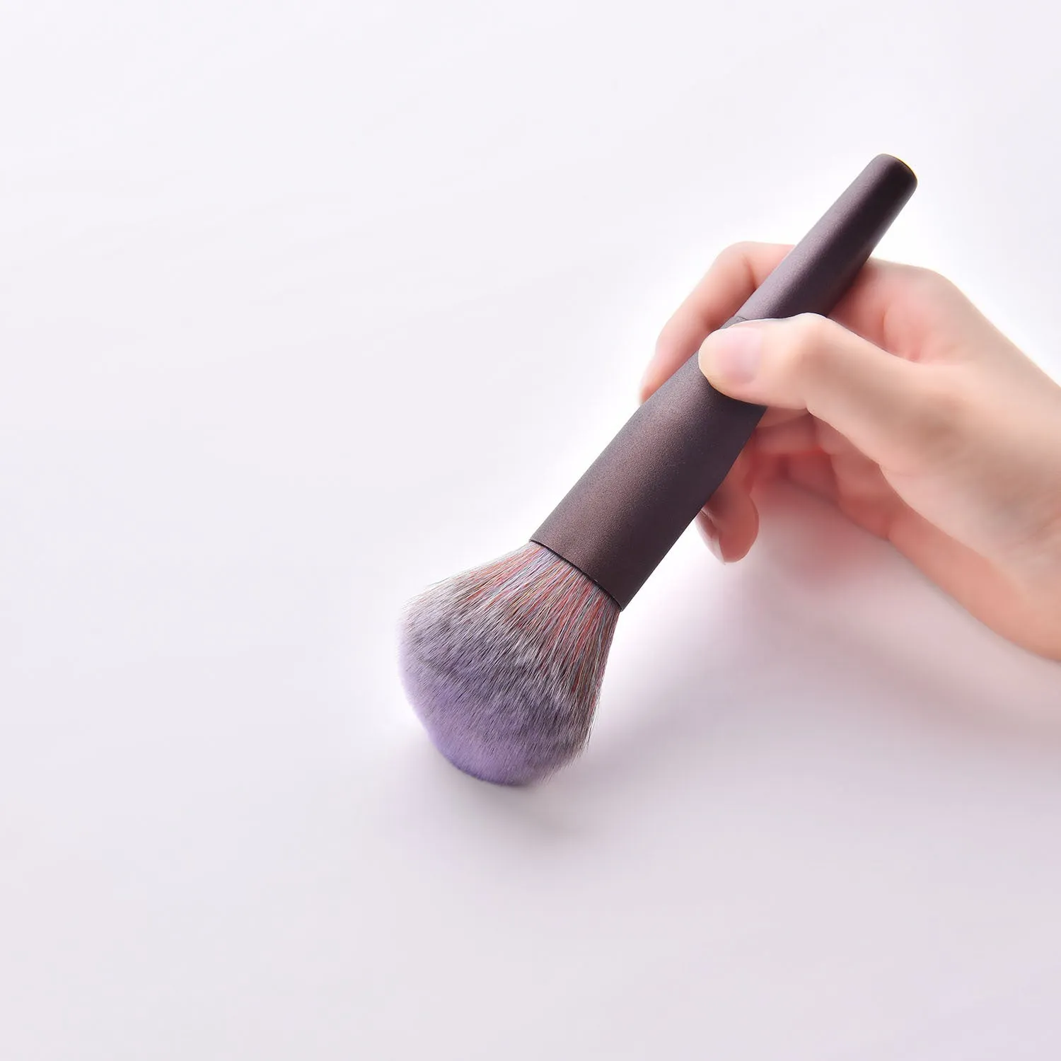7 Piece Purple Passion PRO Sleek Brush Set - MQO 12 pcs