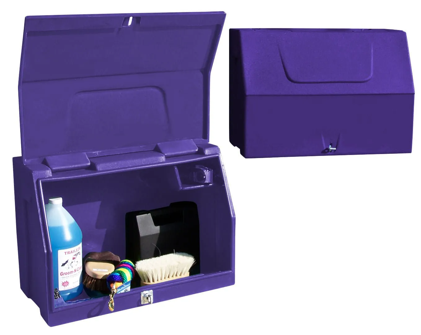 Burlingham Grooming Box