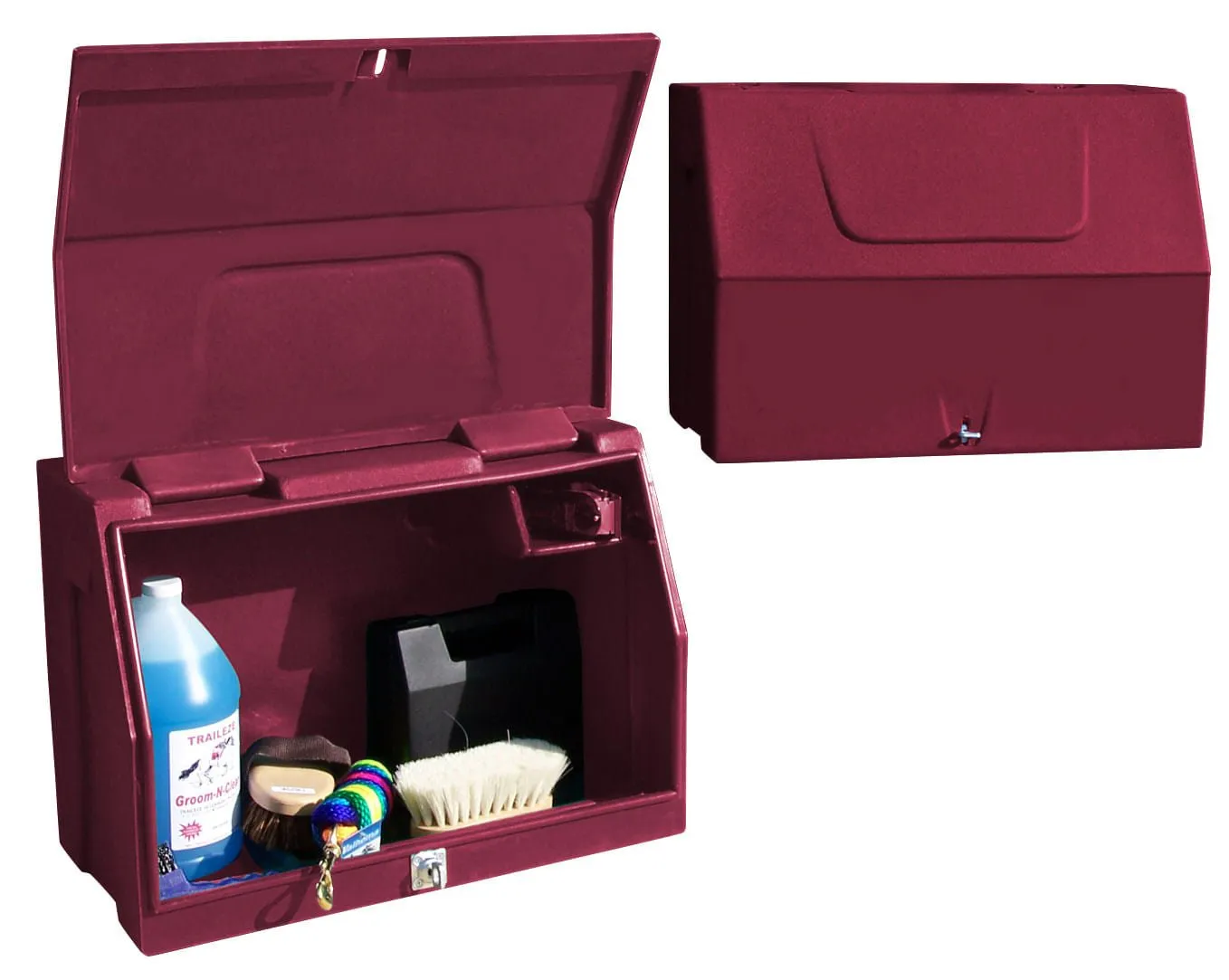 Burlingham Grooming Box