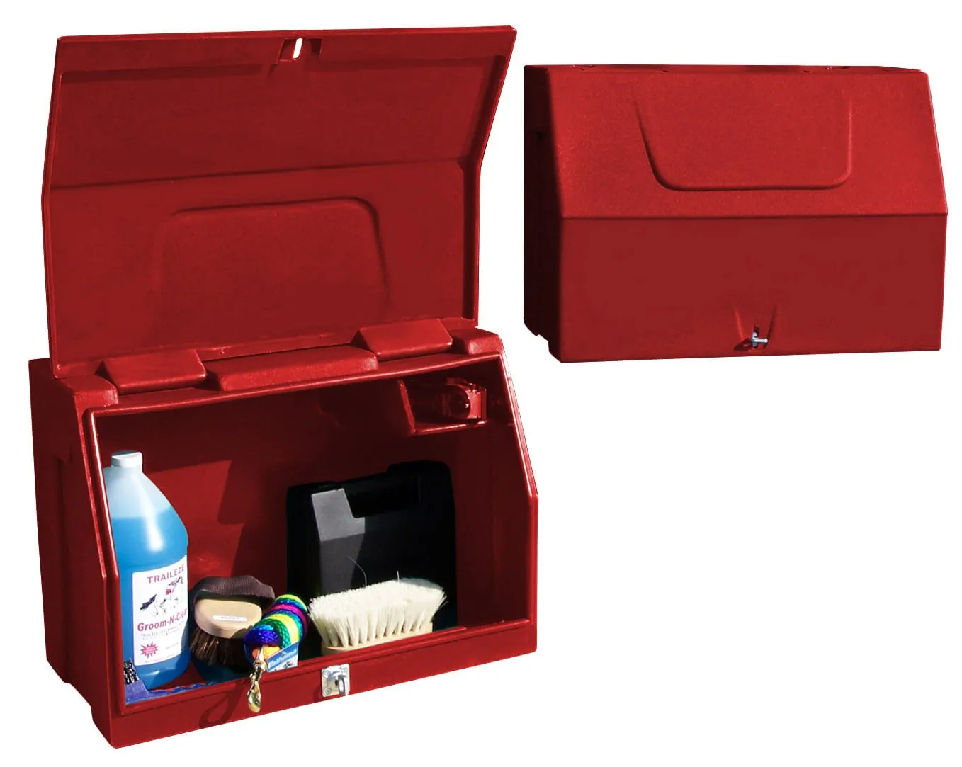 Burlingham Grooming Box