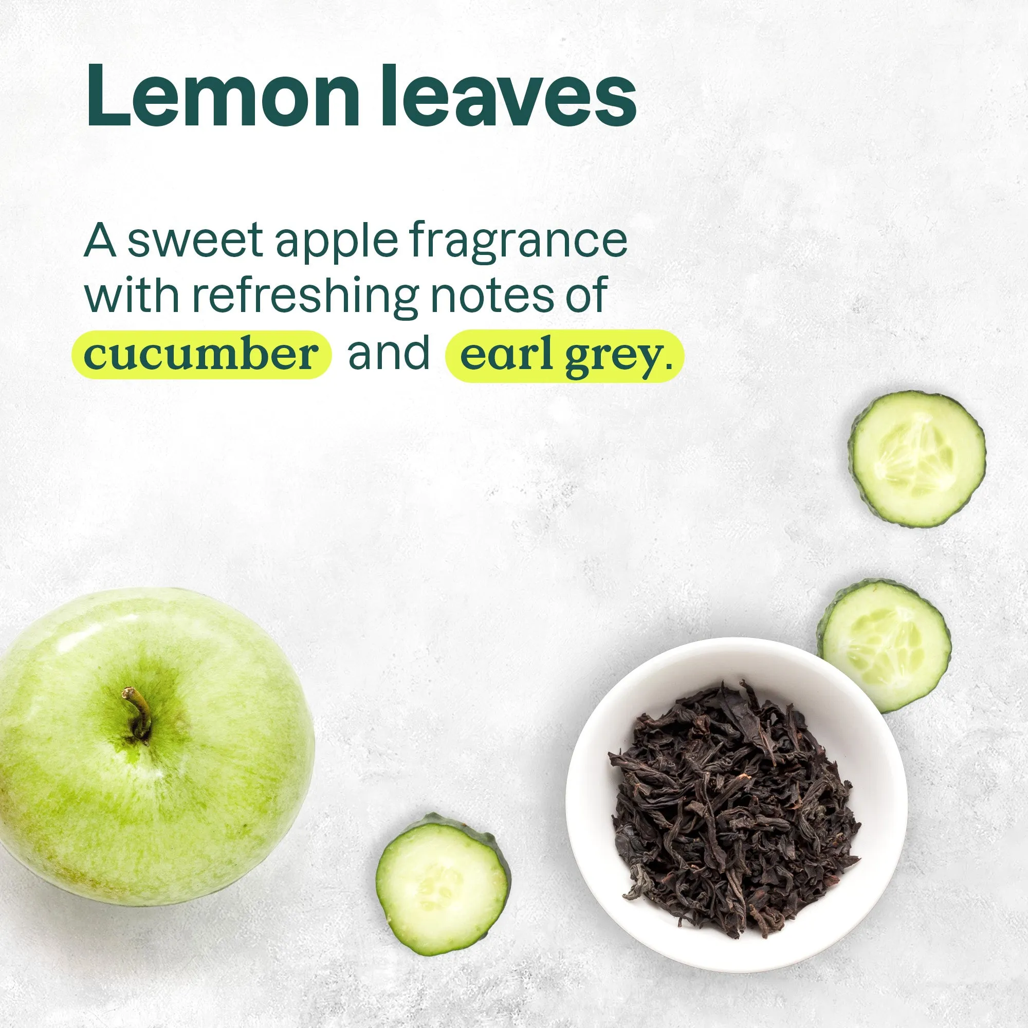 Clarifying conditioner : SUPER LEAVES™