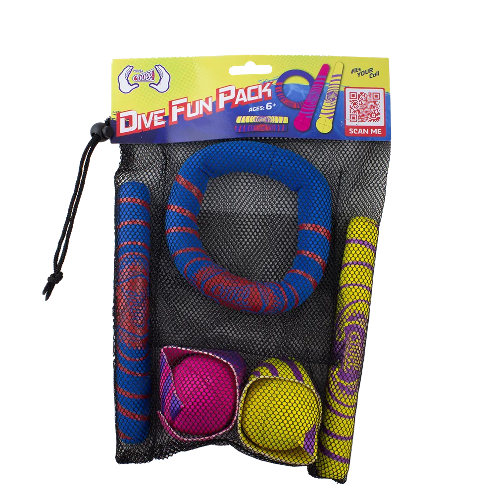 Cooee | Dive Fun Pack