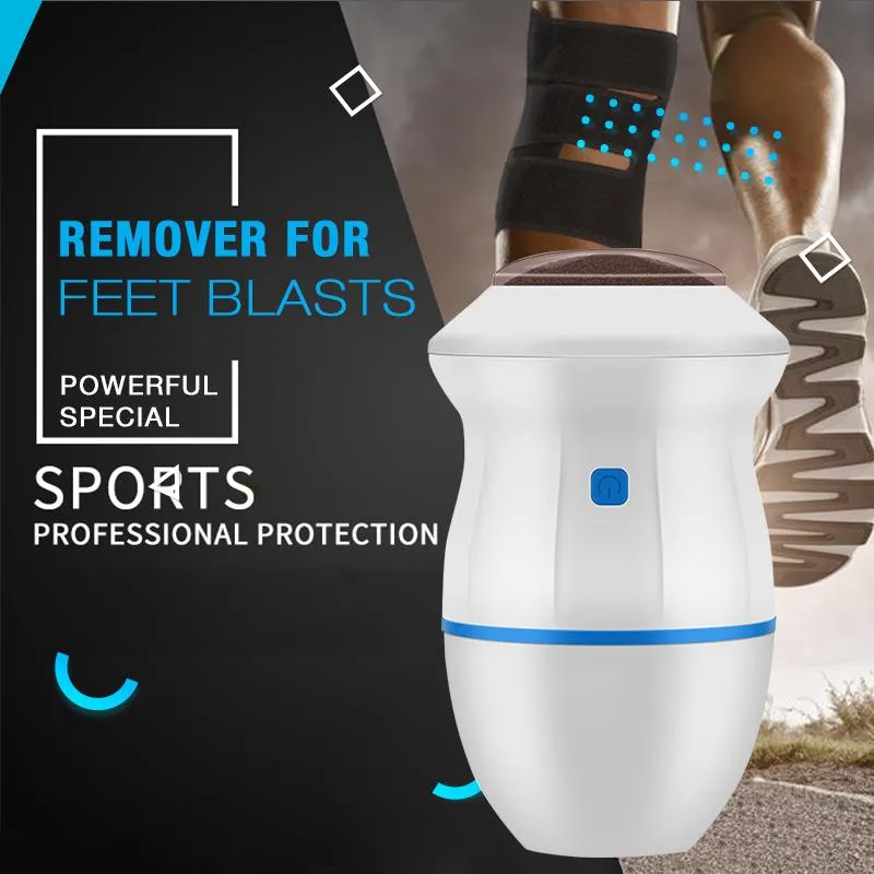 (Deal of the day!!! )USB Rechargeable Vacuum Adsorption Foot Grinder