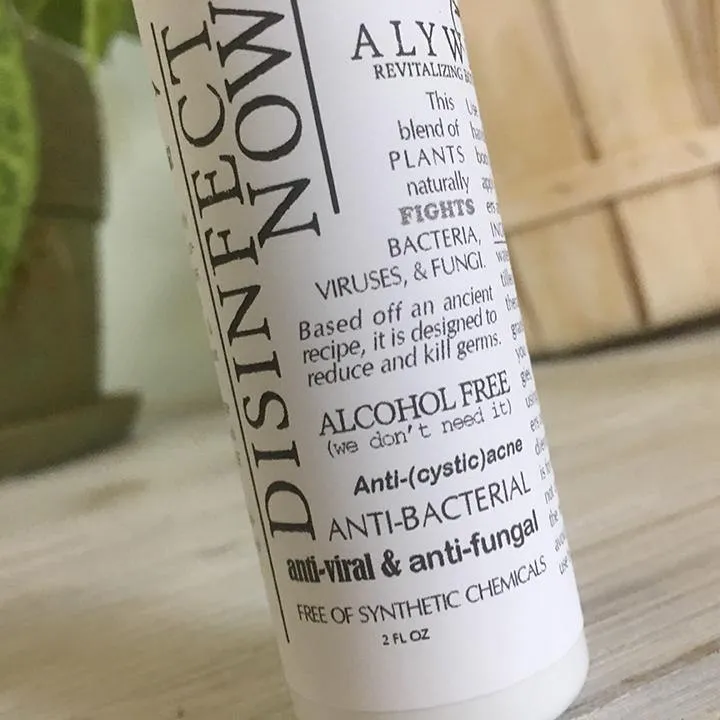 DisinfectNOW