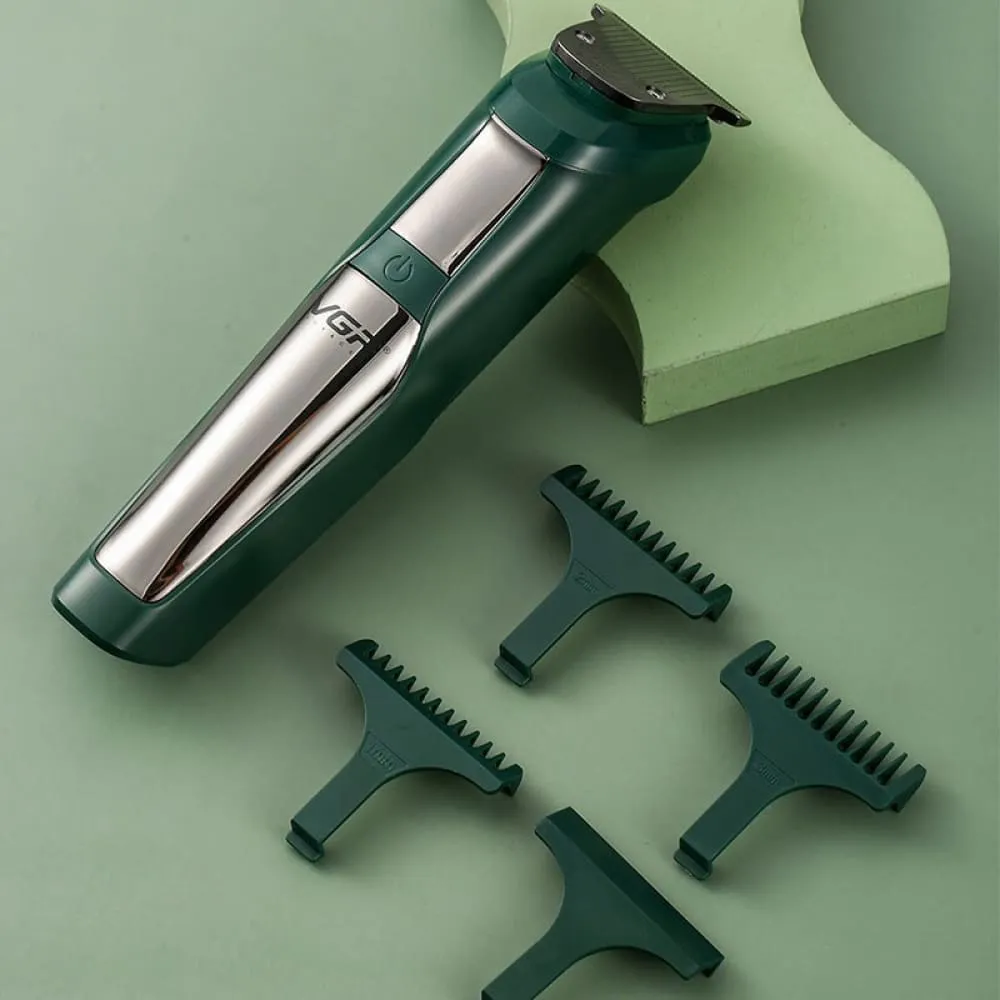 Electric Rechargeable Led Hair Cutting Trimmer for Men