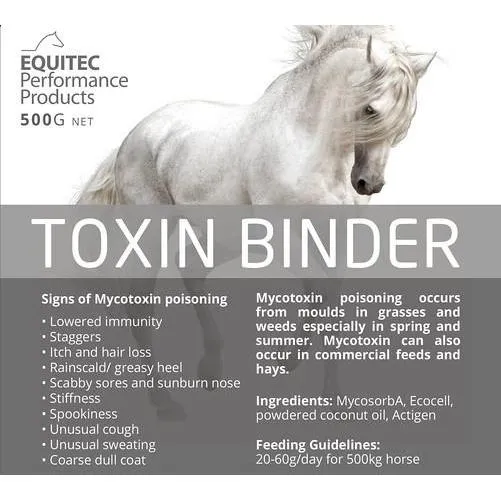 Equitec Toxin Binder