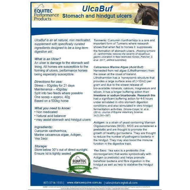 Equitec UlcaBuf
