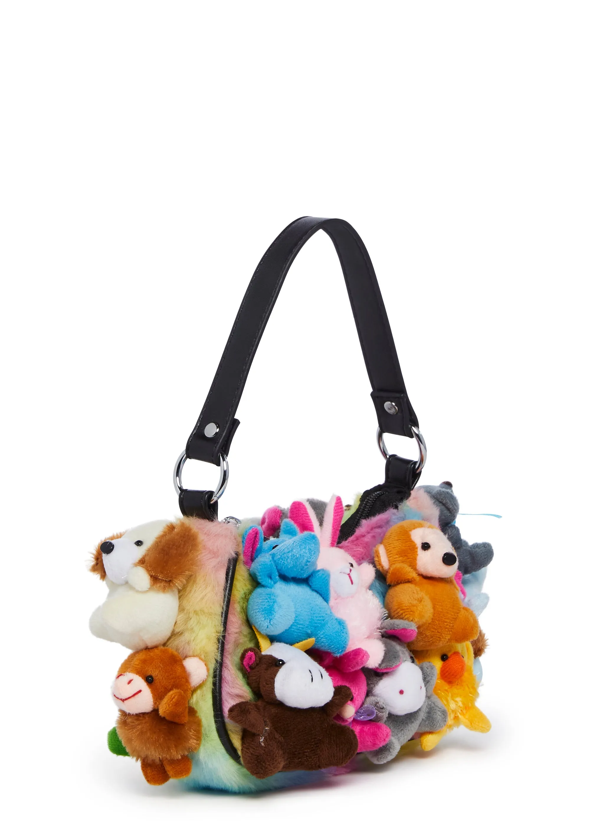 Fun N' Games Shoulder Bag