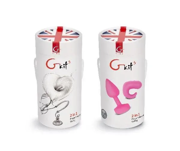 Gkit Sunny Raspberry