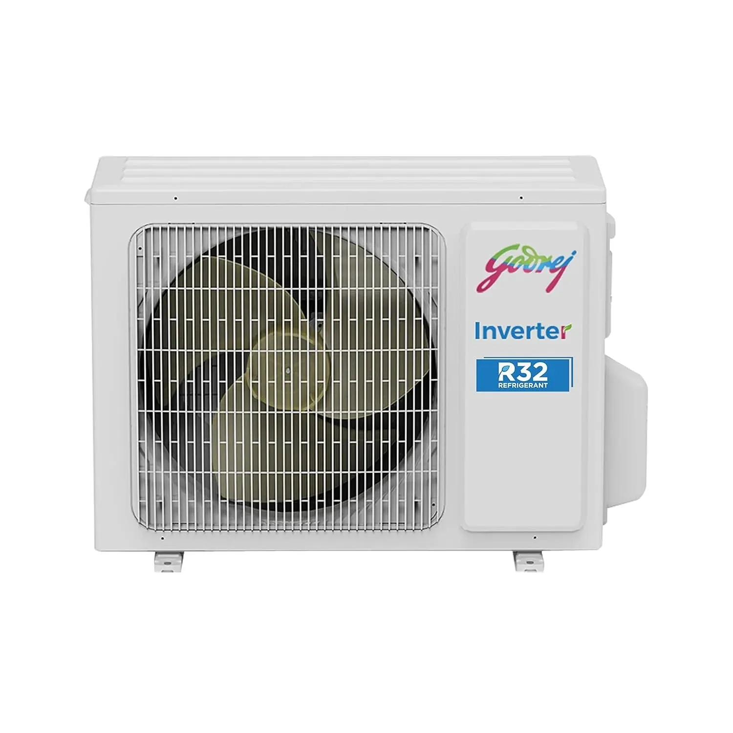 Godrej SIC 20ITC3-WWA 1.7 Ton 3 Star, 5-In-1 Convertible Cooling Inverter Split AC (Copper, Heavy duty cooling at 52 C, 1.7T  White)