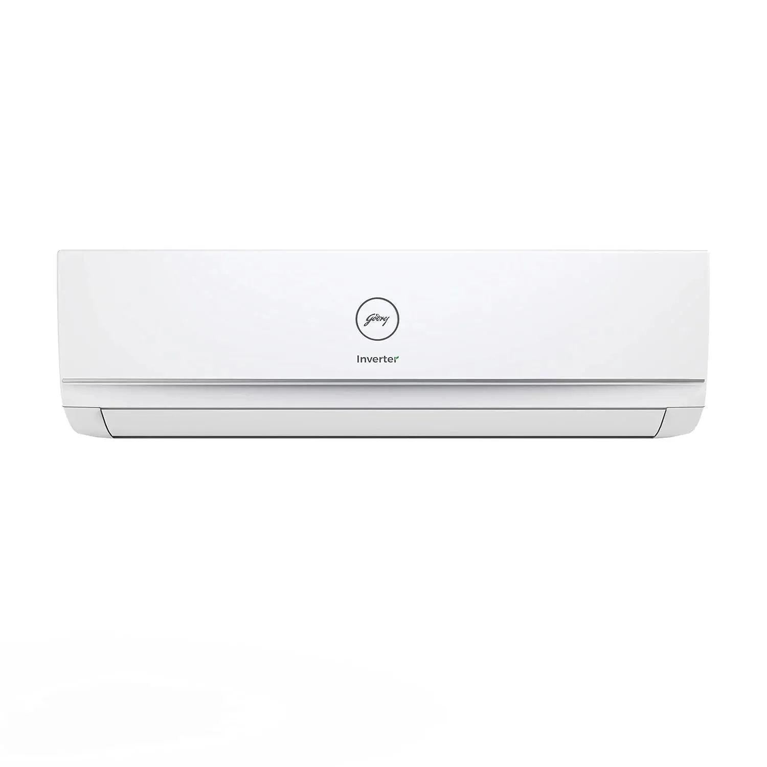 Godrej SIC 20ITC3-WWA 1.7 Ton 3 Star, 5-In-1 Convertible Cooling Inverter Split AC (Copper, Heavy duty cooling at 52 C, 1.7T  White)