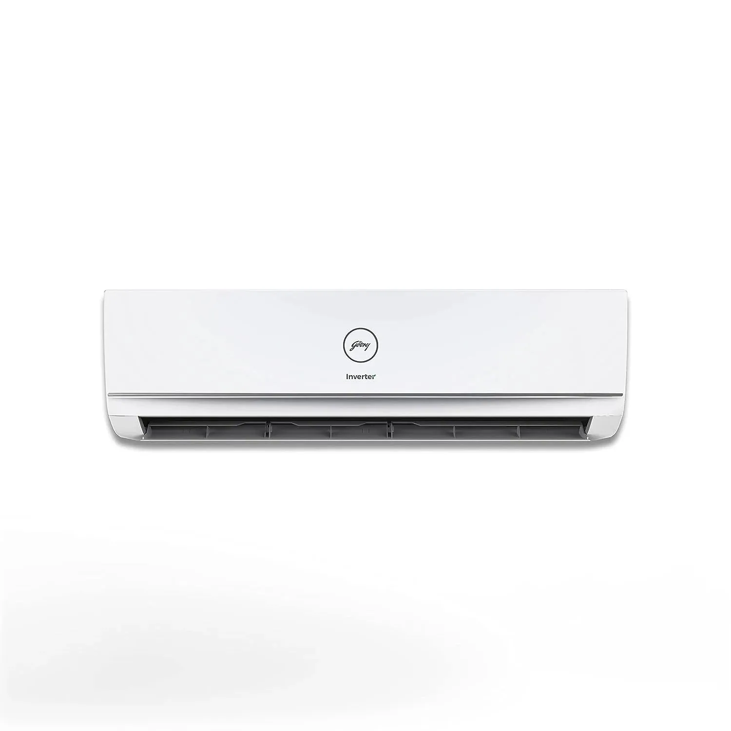 Godrej SIC 20ITC3-WWA 1.7 Ton 3 Star, 5-In-1 Convertible Cooling Inverter Split AC (Copper, Heavy duty cooling at 52 C, 1.7T  White)