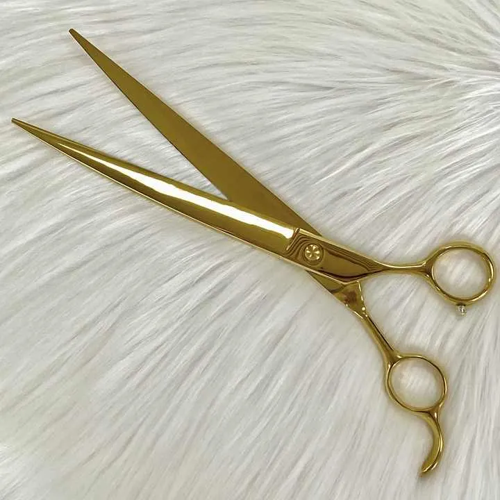 Inch Pet Item Animals Dog Grooming-مقصات العناية بالكلاب