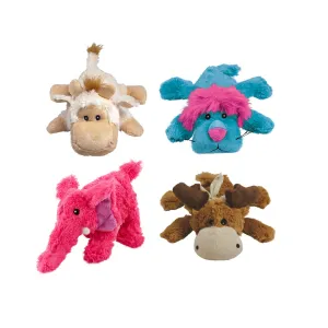 KONG Cozies Dog Squeaky Toys