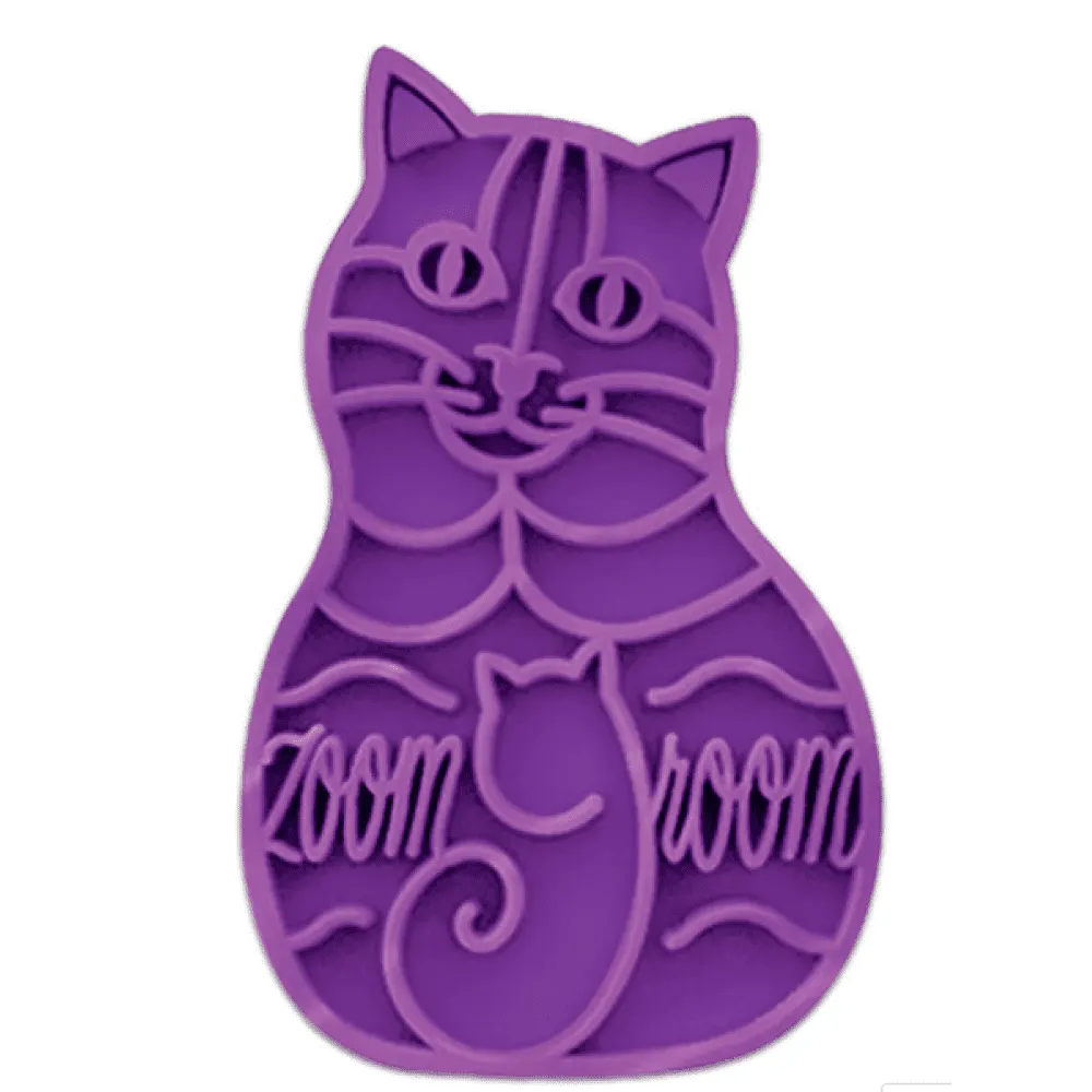 Kong Zoom Groom Brush for Cats