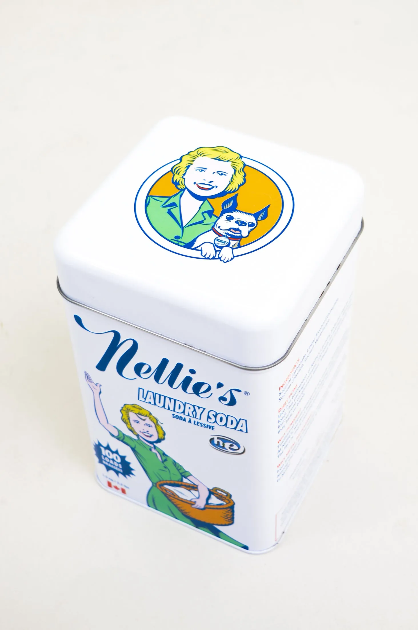 Nellies Laundry Soda