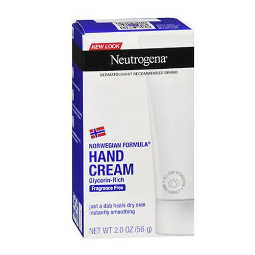 Neutrogena Norwegian Formula Hand Cream Count of 1 By Neutrogena