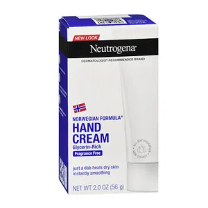 Neutrogena Norwegian Formula Hand Cream Count of 1 By Neutrogena