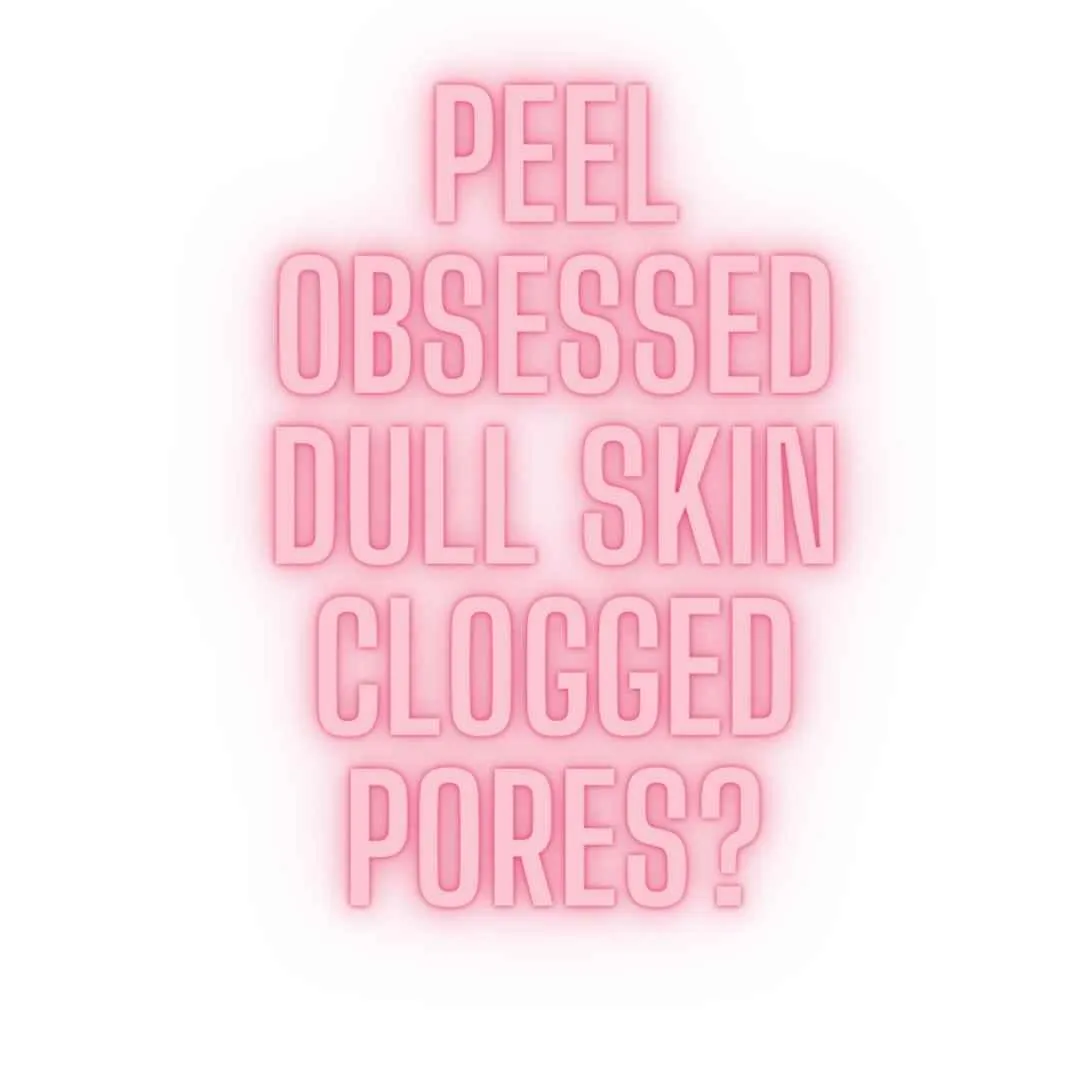 NEW Flash Glow Deep Peel Wipes 20 pack AHA Microderm Exfoliation Glass Glow