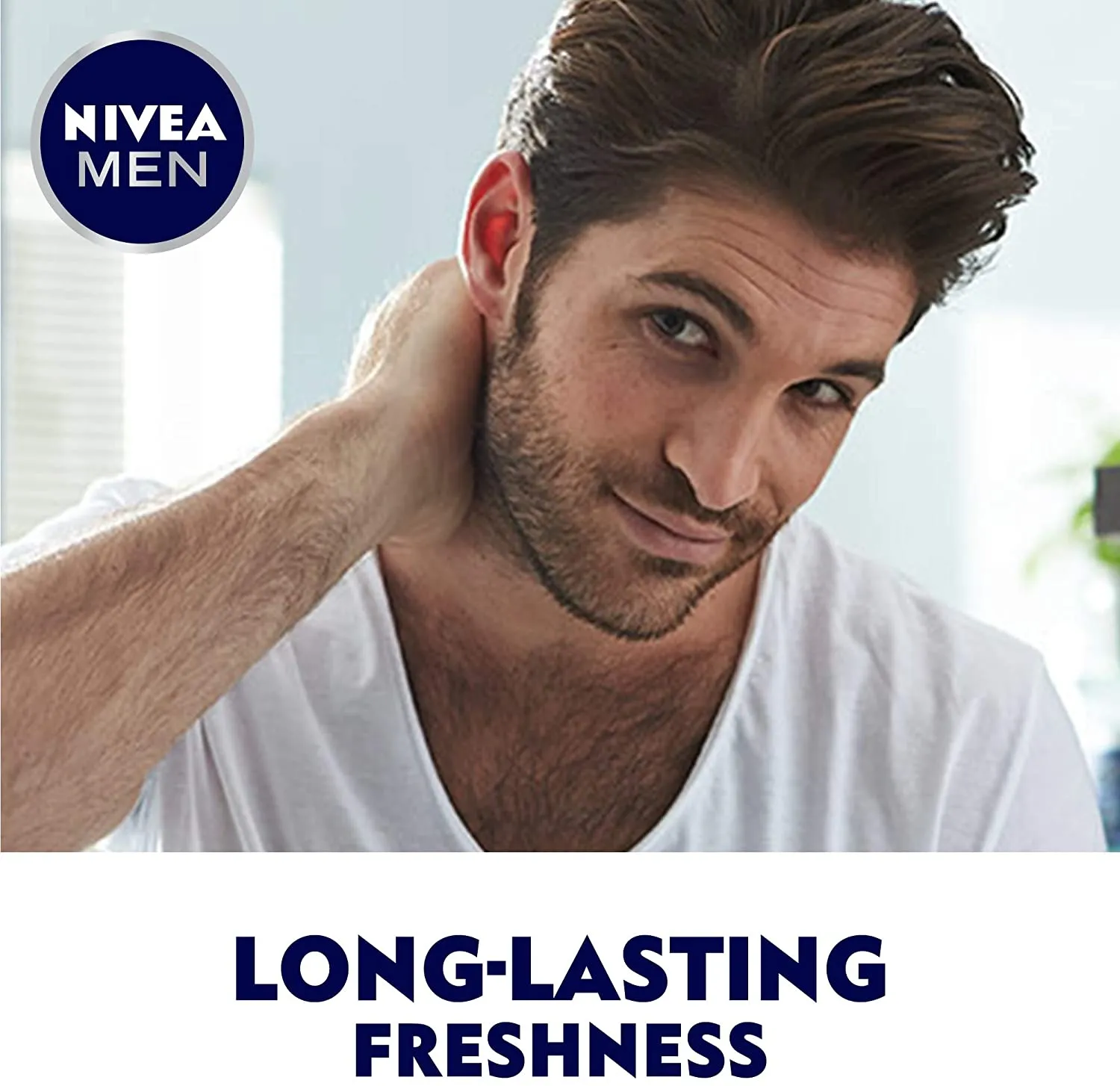 Nivea Men Body Spray Deep Espresso
