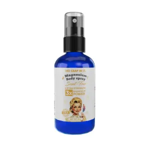 No Crap In It Magnesium Spray