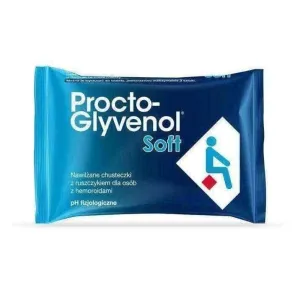 Procto-Glyvenol Soft wipes x 30 pieces