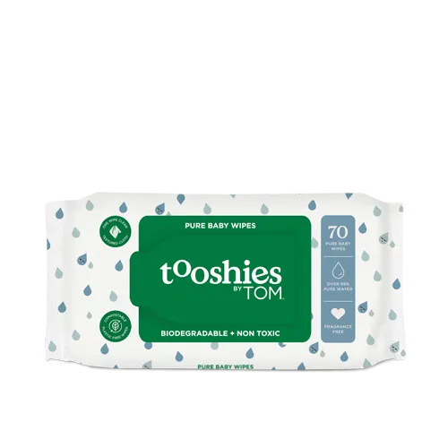 Pure Water Wipes