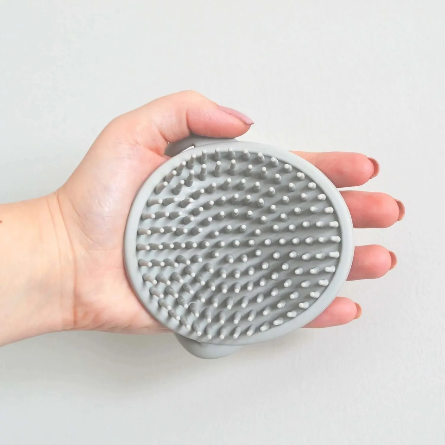 Shnuggle Baby Bath Brush (Grey)