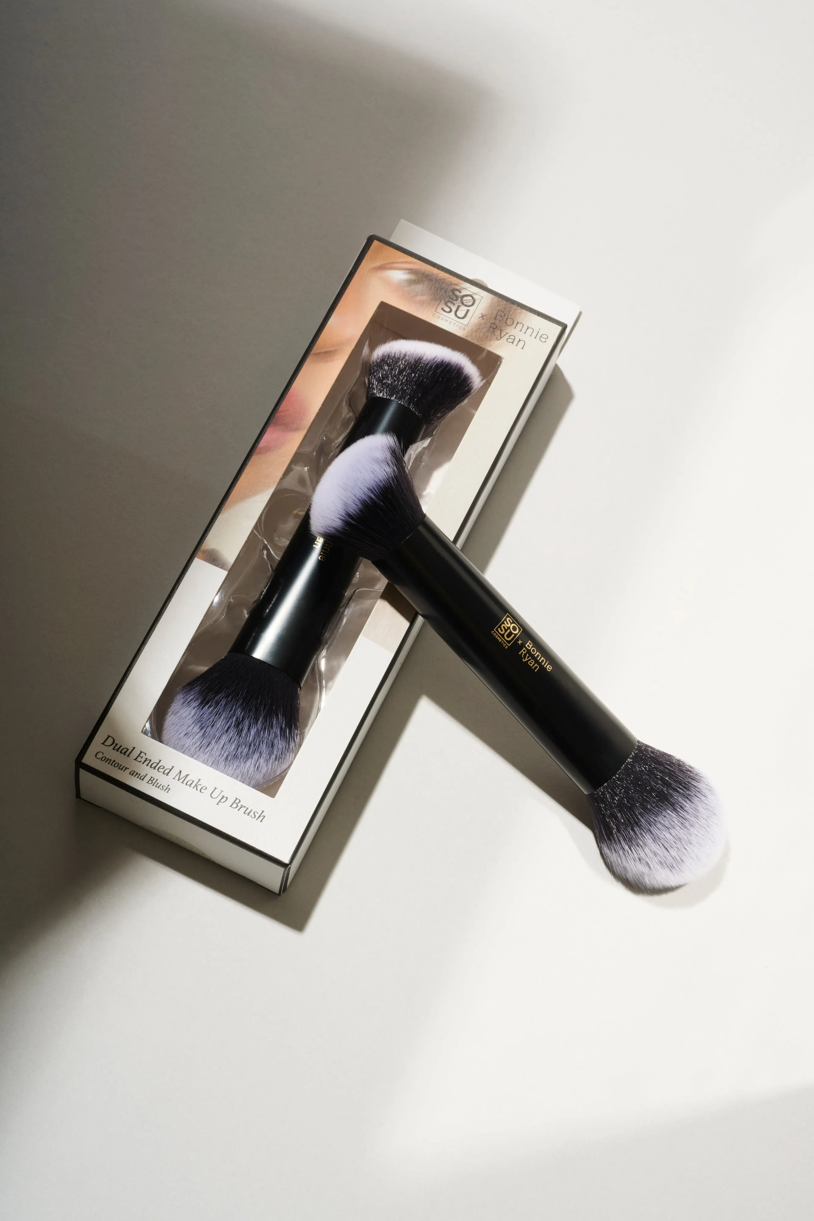 SOSU X Bonnie Ryan Dual Ended Brush