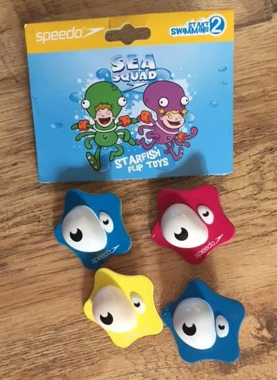 Speedo - Starfish Flip Toys