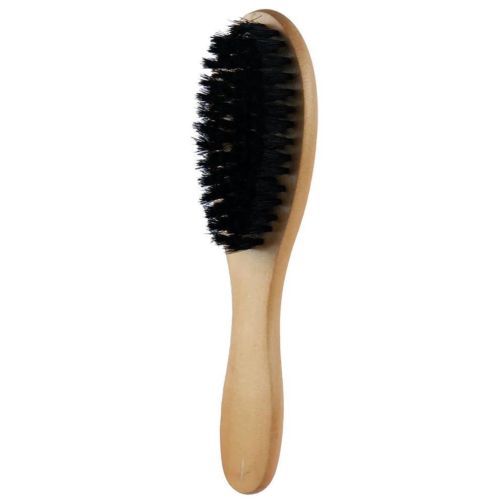 Trixie Wooden Brush with Natural Bristles for Dogs and Cats (5x21cm)