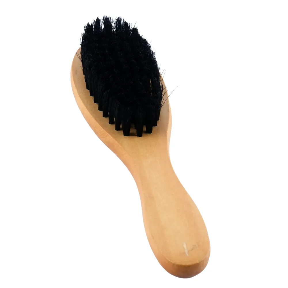 Trixie Wooden Brush with Natural Bristles for Dogs and Cats (5x21cm)